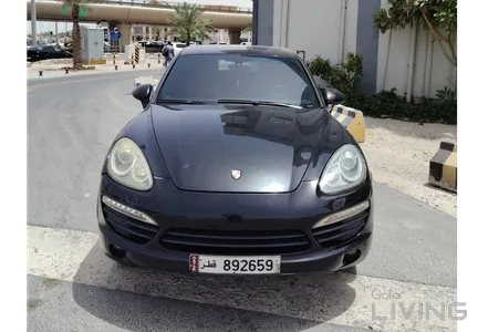 Porsche Cayenne  2014